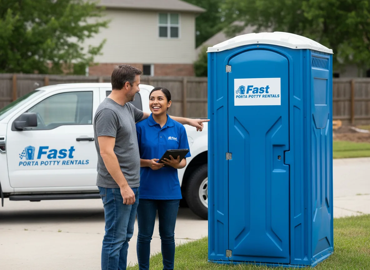 Standard Porta Potty Rentals Quinby, VA FAQs